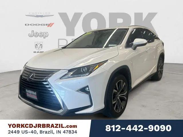 2018 Lexus RX 350 Premium for sale in Brazil, IN