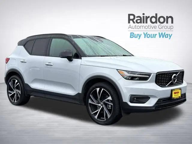 2021 Volvo XC40 T5 R-Design for sale in Arlington, WA