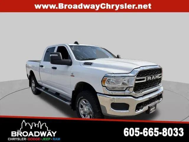 2023 Ram 2500 Tradesman Crew Cab 4x4 6'4" Box for sale in Yankton, SD