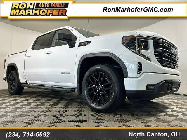 2023 GMC Sierra 1500 4WD Crew Cab Short Box Elevation with 3SB for sale in North Canton, OH