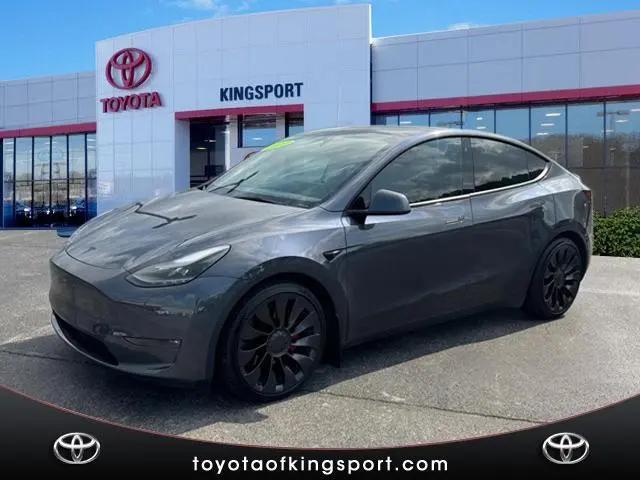 2022 Tesla Model Y Performance Dual Motor All-Wheel Drive for sale in Kingsport, TN
