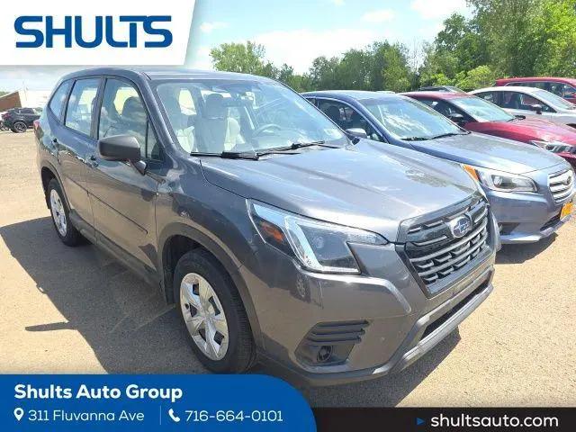 2024 Subaru Forester Base for sale in Jamestown, NY