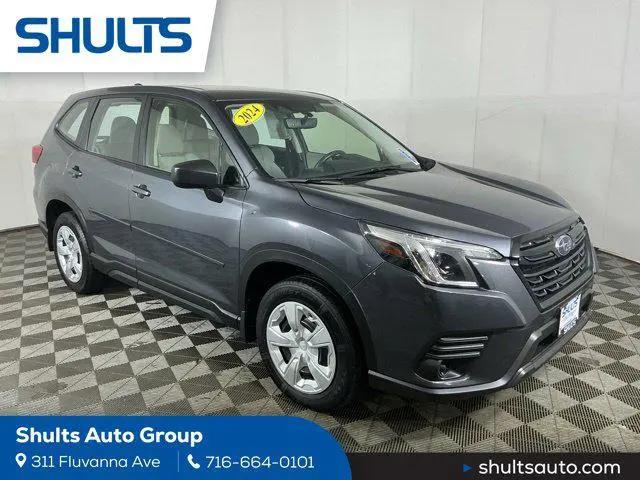 2024 Subaru Forester Base for sale in Jamestown, NY