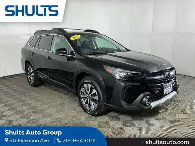 2023 Subaru Outback Limited for sale in Jamestown, NY
