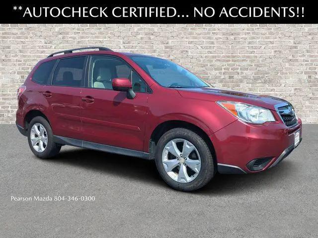 2014 Subaru Forester 2.5i Premium for sale in Richmond, VA