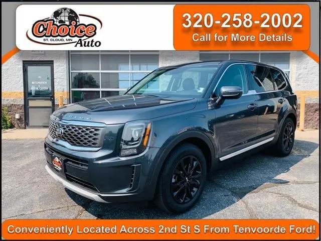 2020 Kia Telluride LX for sale in St Cloud, MN