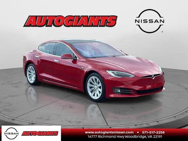 2017 Tesla Model S 75D for sale in Woodbridge, VA