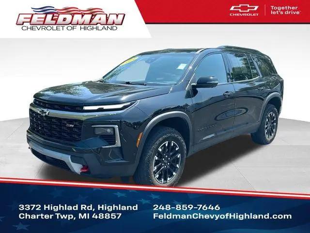 2024 Chevrolet Traverse AWD Z71 for sale in Highland, MI