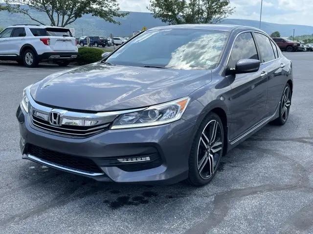 2017 Honda Accord Sport SE for sale in Muncy, PA