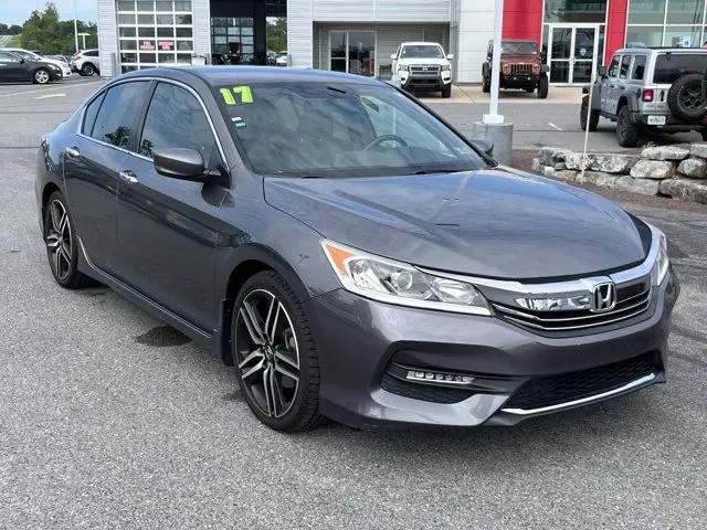 2017 Honda Accord Sport SE for sale in Muncy, PA