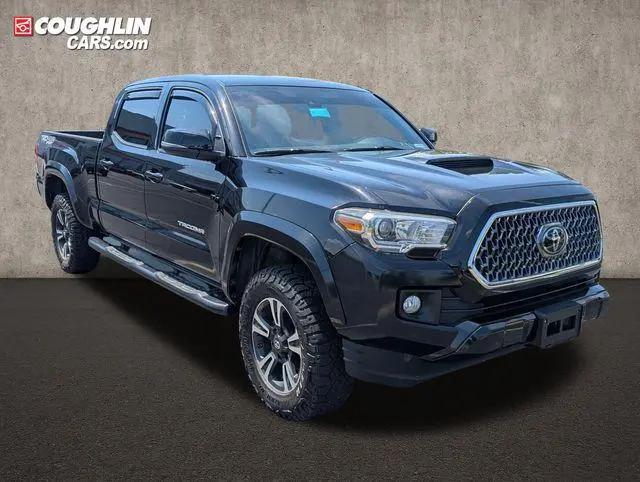 2019 Toyota Tacoma TRD Sport for sale near Heath, OH