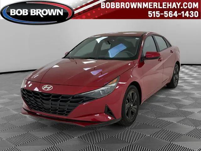 2023 Hyundai Elantra SEL for sale in Urbandale, IA