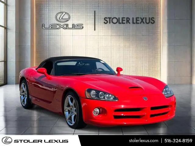 2003 Dodge Viper SRT10 for sale in Farmingdale, NY
