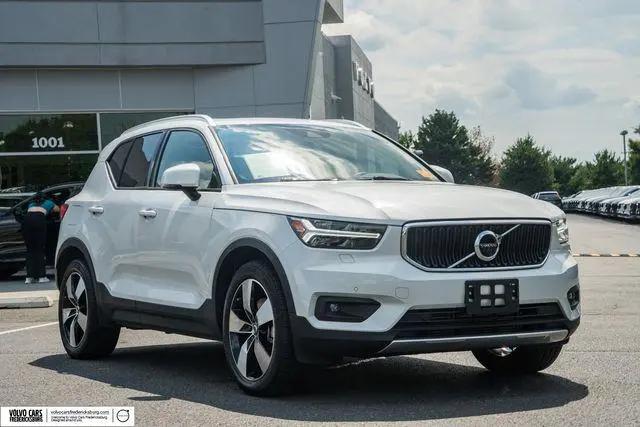 2021 Volvo XC40 T5 Momentum for sale in Fredericksburg, VA