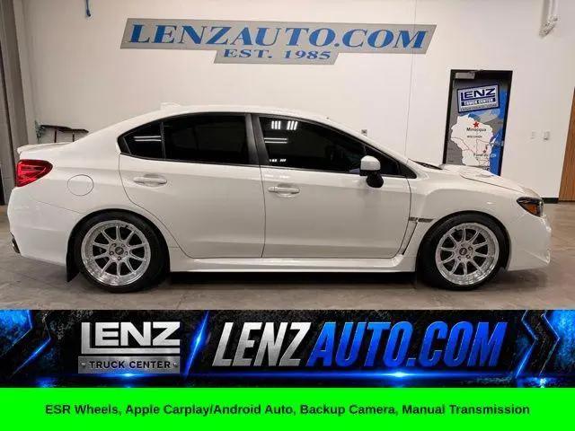 2019 Subaru WRX Base for sale in Minocqua, WI