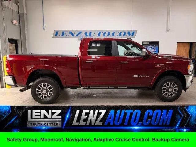 2022 Ram 2500 Limited Longhorn Crew Cab 4x4 6'4" Box for sale in Minocqua, WI