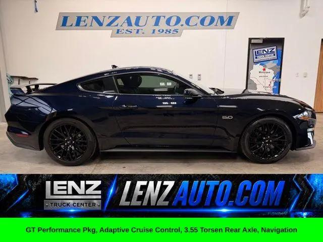 2021 Ford Mustang GT Premium Fastback for sale in Minocqua, WI