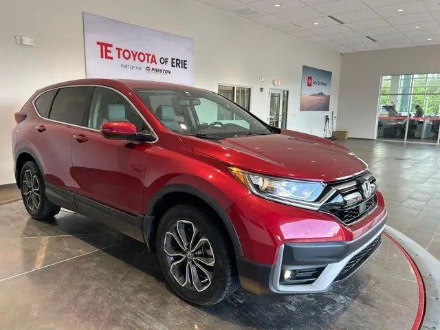 2021 Honda CR-V AWD EX-L for sale in Erie, PA
