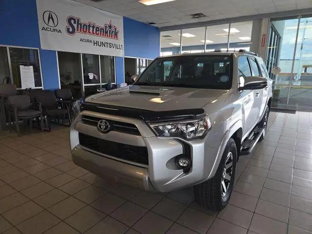 2023 Toyota 4Runner TRD Off Road Premium for sale in Huntsville, AL