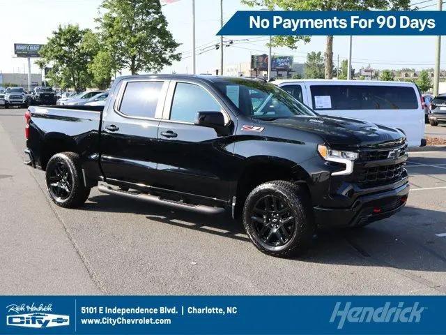2026 Chevrolet Silverado 1500 4WD Crew Cab Short Bed LT Trail Boss for sale in Charlotte, NC