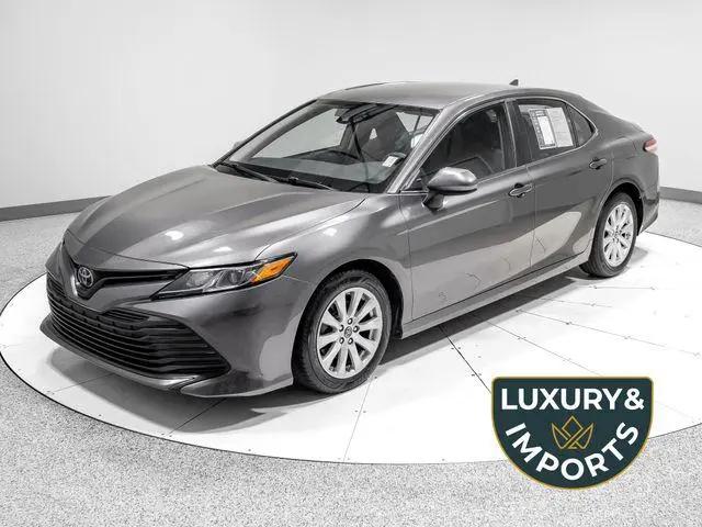2019 Toyota Camry LE for sale in Leavenworth, KS