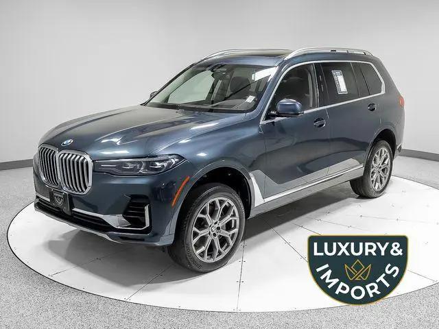 2019 BMW X7 xDrive50i for sale in Leavenworth, KS