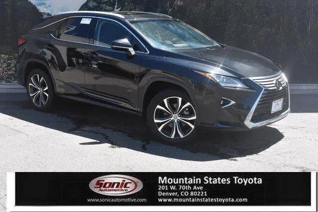 2017 Lexus RX 350 Base for sale in Denver, CO