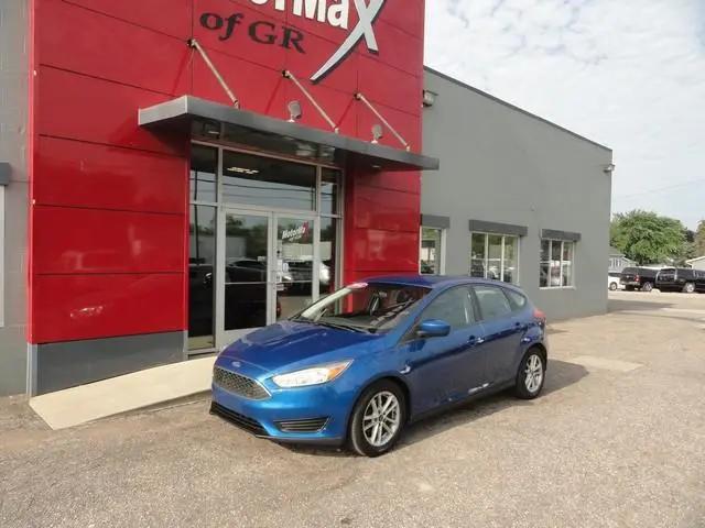 2018 Ford Focus SE for sale in Grandville, MI
