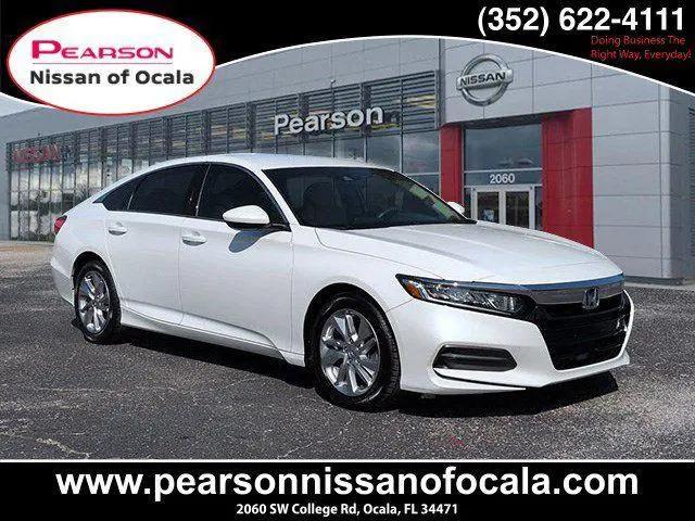 2020 Honda Accord LX for sale in Ocala, FL