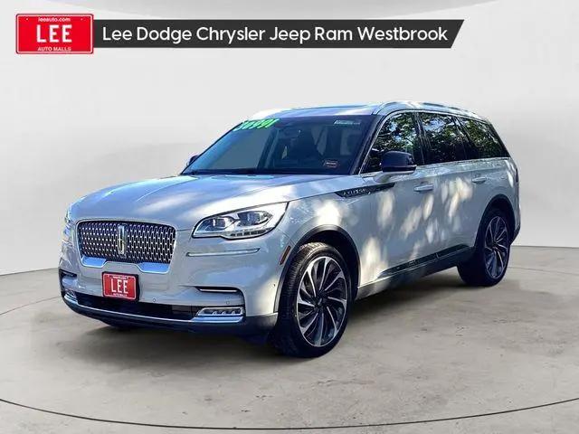 2020 Lincoln Aviator Reserve for sale in Westbrook, ME