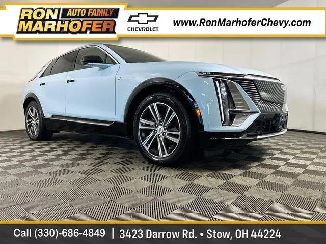 2024 Cadillac iQ Luxury w/1SC for sale in Stow, OH