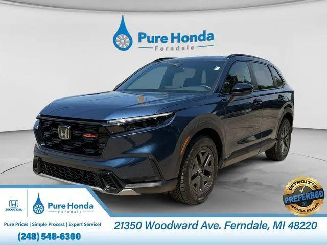 2026 Honda CR-V Hybrid AWD TrailSport for sale in Ferndale, MI