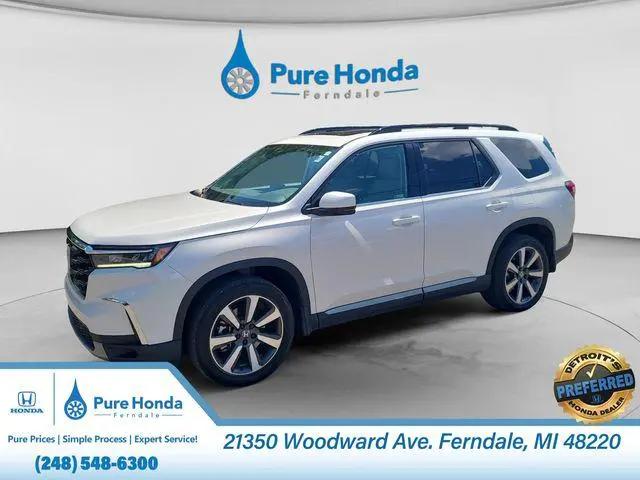 2024 Honda Pilot Touring for sale in Ferndale, MI