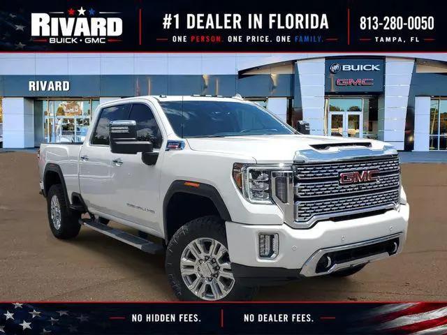2023 GMC Sierra 2500HD 4WD Crew Cab Standard Bed Denali for sale in Tampa, FL