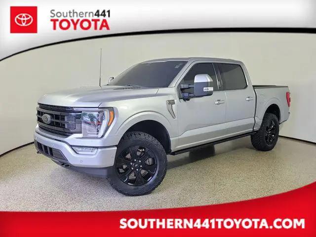 2022 Ford F-150 Platinum for sale in Royal Palm Beach, FL