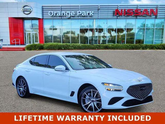 2024 Genesis G70 2.5T AWD for sale in Jacksonville, FL