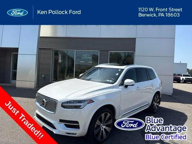 2024 Volvo XC90 B6 Ultimate Bright Theme 7-Seater for sale in Berwick, PA