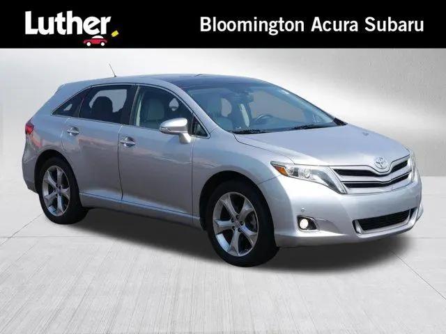 2015 Toyota Venza Limited V6 for sale in Bloomington, MN