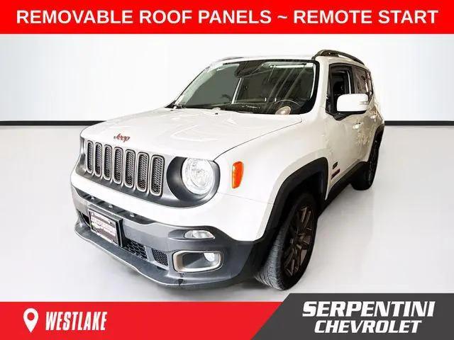 2016 Jeep Renegade 75th Anniversary for sale in Westlake, OH