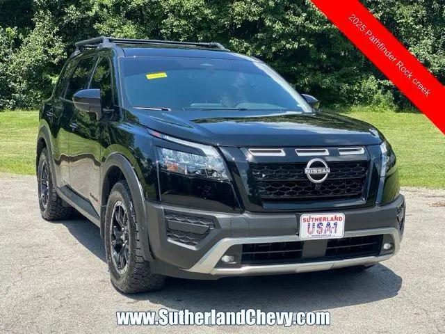 2025 Nissan Pathfinder Rock Creek 4WD for sale in Nicholasville, KY