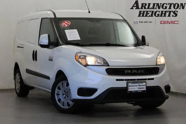 2021 Ram ProMaster City Tradesman SLT Cargo Van for sale in Arlington heights, IL
