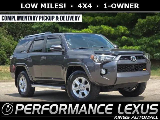 2019 Toyota 4Runner for sale near Cincinnati, OH
