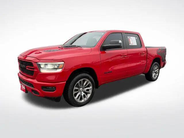 2019 Ram 1500 Rebel for sale in Perham, MN