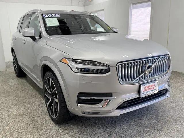2024 Volvo XC90 B6 Ultimate Bright Theme 6-Seater for sale in Glenview, IL