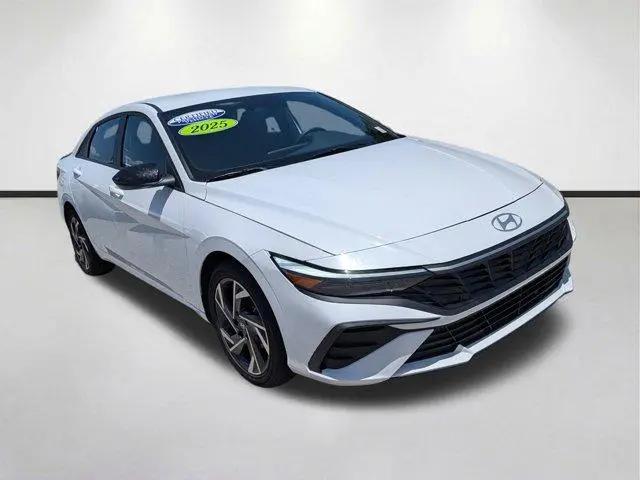 2025 Hyundai Elantra Hybrid SEL Sport for sale in Fort Myers, FL