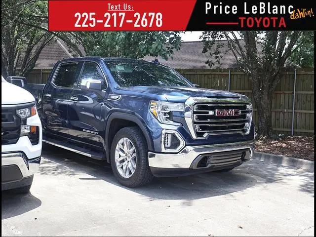 2021 GMC Sierra 1500 4WD Crew Cab Short Box SLT for sale in Baton Rouge, LA