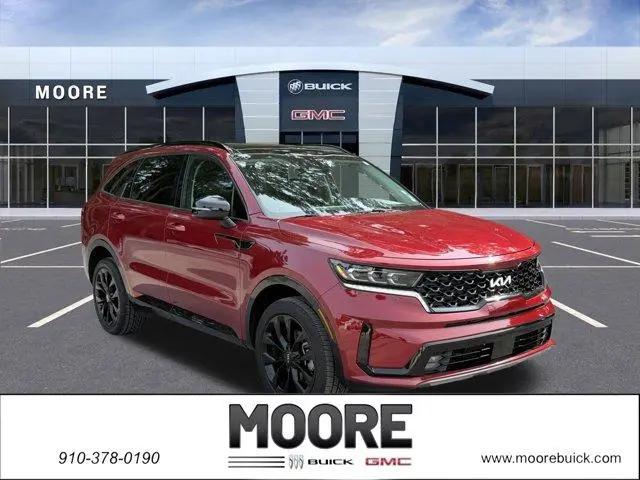 2023 Kia Sorento SX for sale in Jacksonville, NC