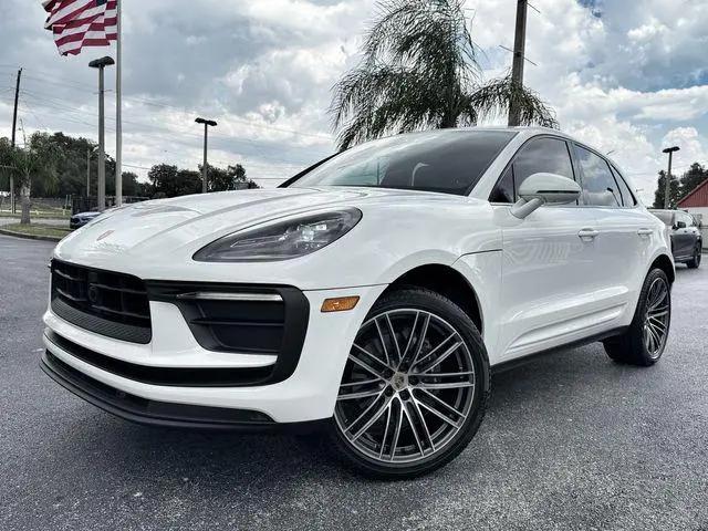 2024 Porsche Macan T for sale in Plant City, FL