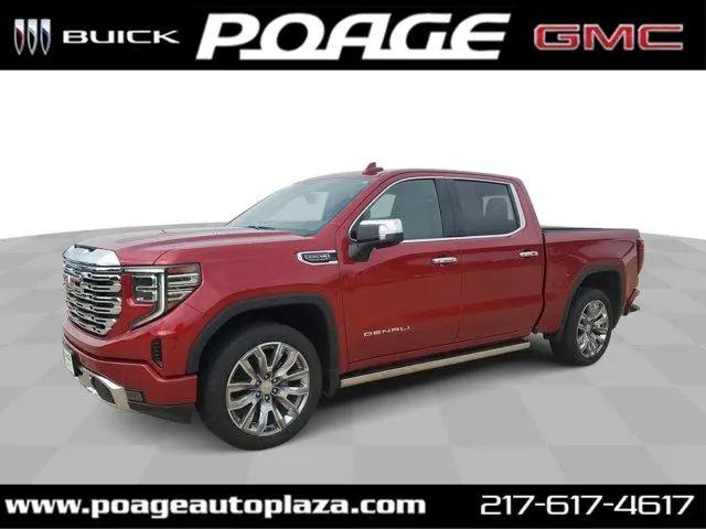 2024 GMC Sierra 1500 4WD Crew Cab Short Box Denali for sale in Quincy, IL