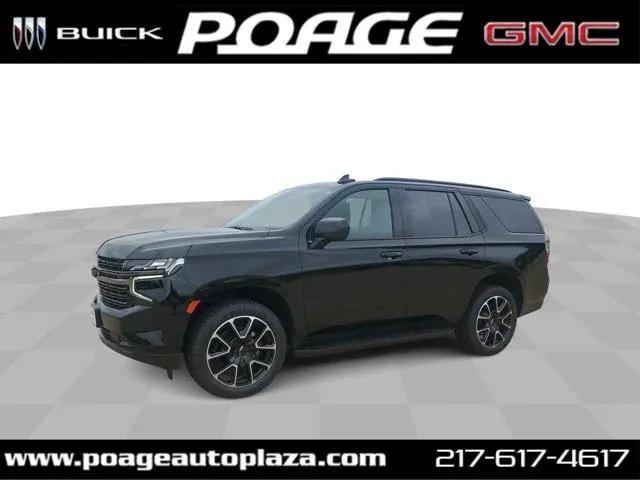 2021 Chevrolet Tahoe 4WD RST for sale in Quincy, IL
